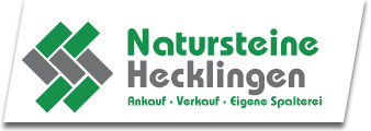 Natursteine Hecklingen | Logo