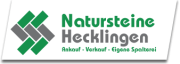 Natursteine Hecklingen | Logo